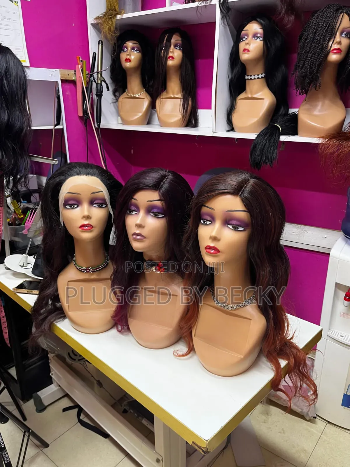 Human Hair Wig