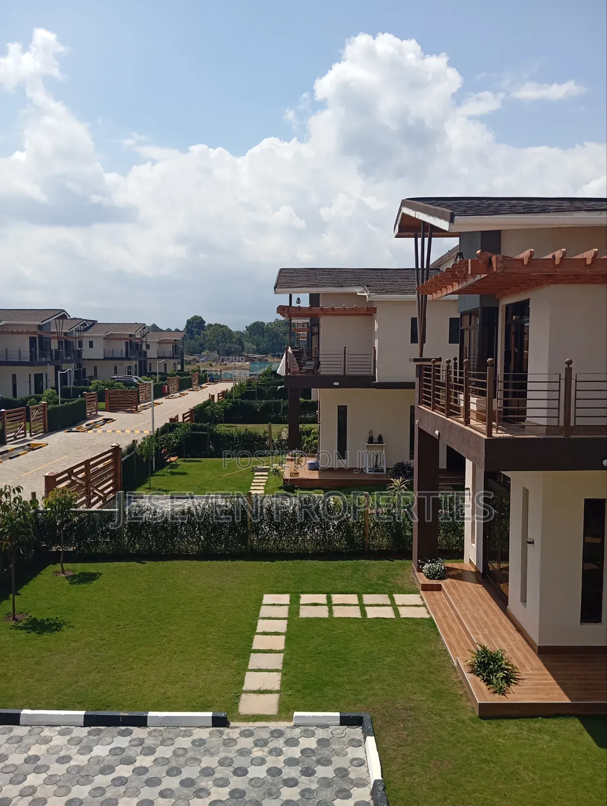 4bdrm Maisonette in Nanyuki for rent