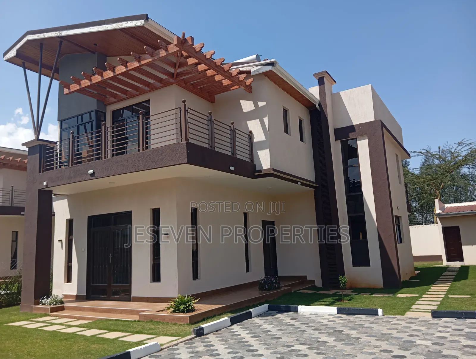 4bdrm Maisonette in Nanyuki for rent