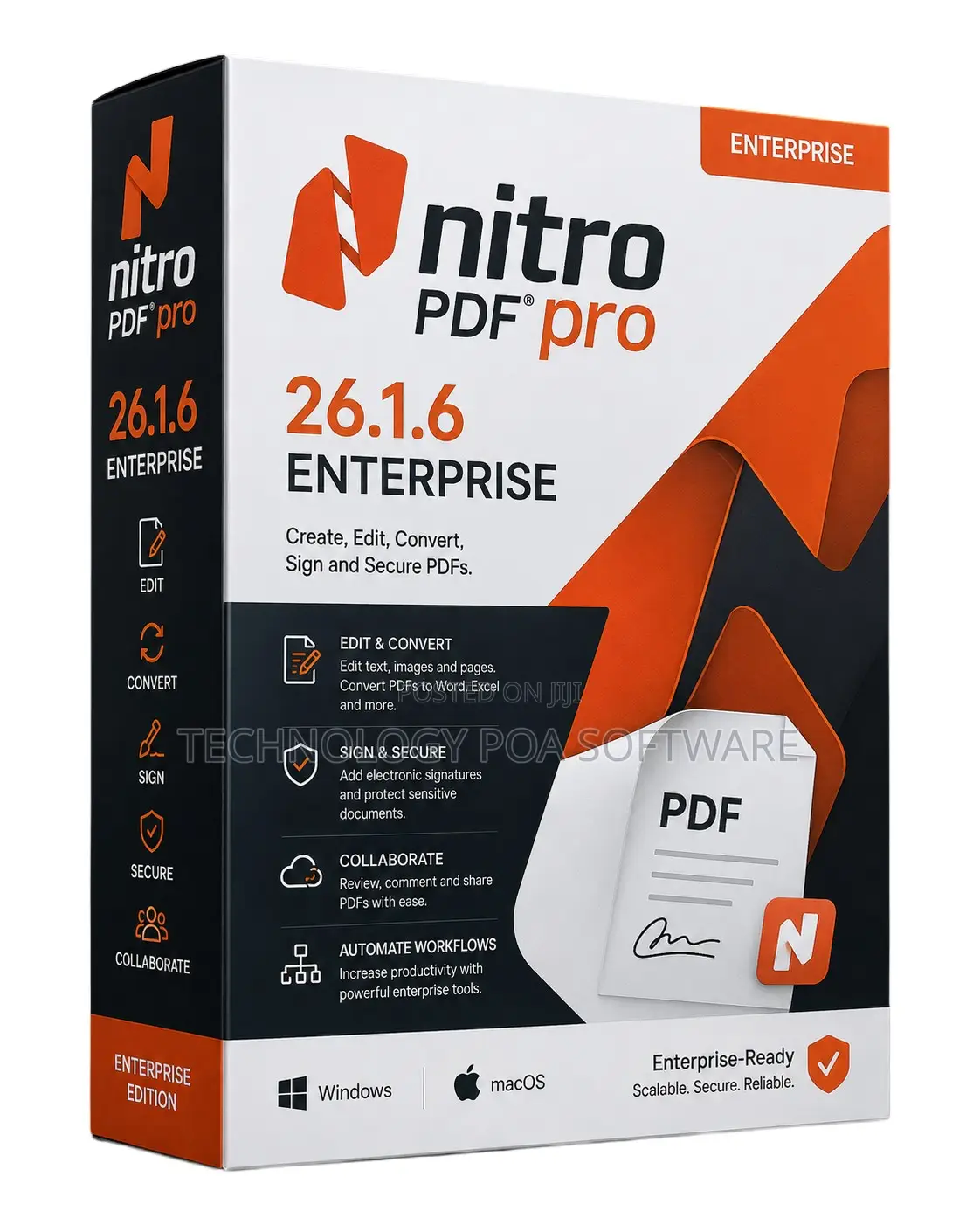 Nitro PDF Pro 26.1.6 Enterprise