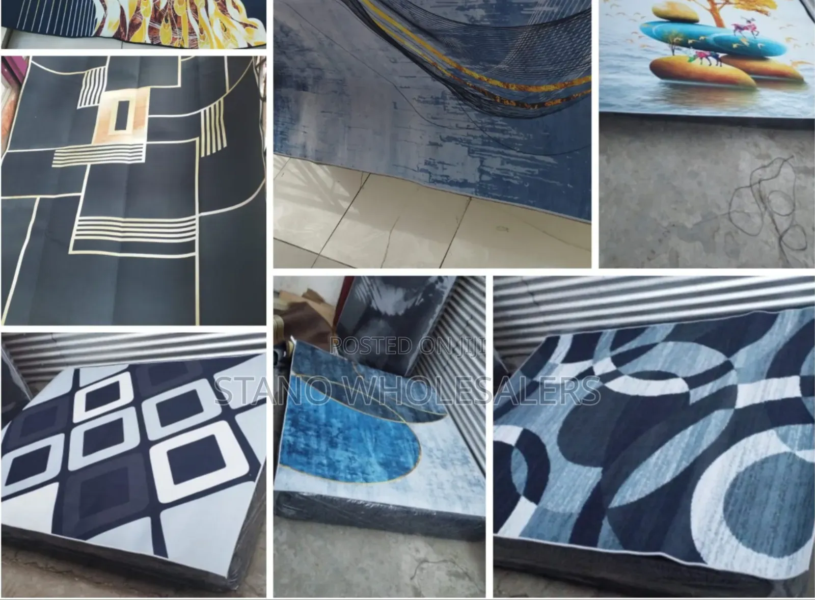 3d Capet 5*8