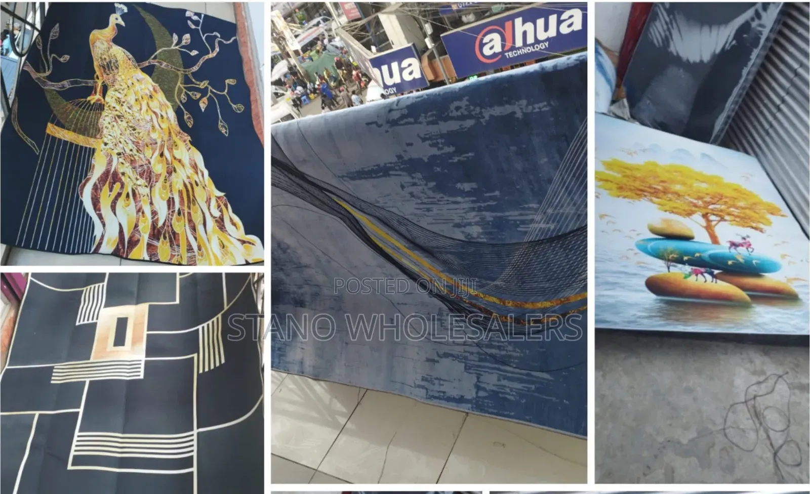 3d Capet 5*8