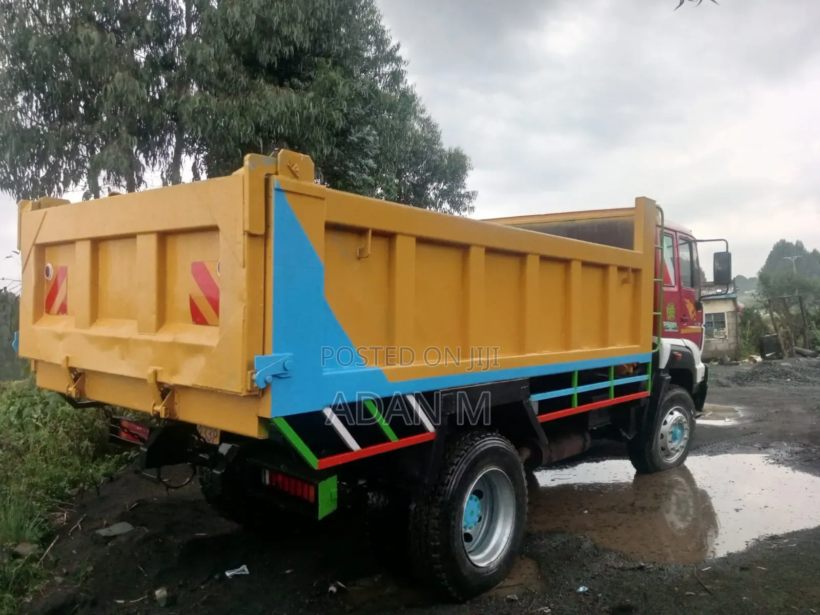 Sinotruk Tipper