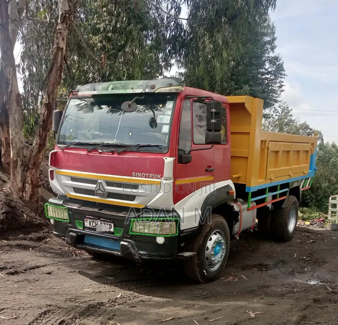 Sinotruk Tipper