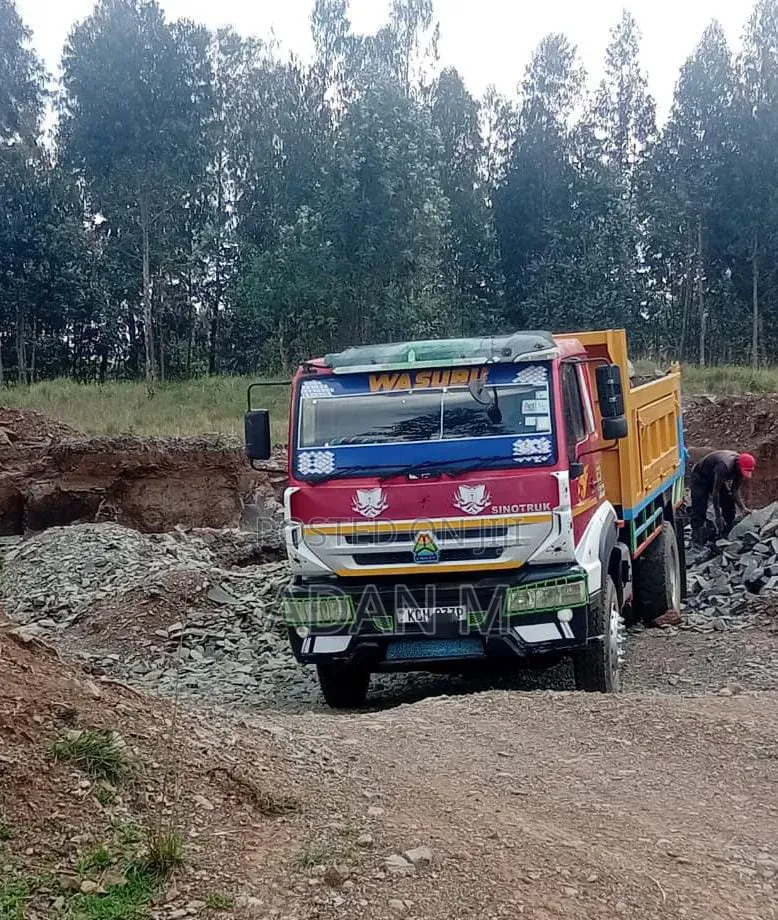 Sinotruk Tipper