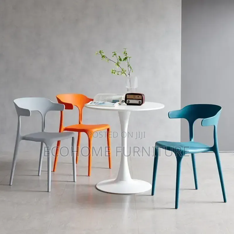 Stackable. Restaurant Stackable Chair Strong Plastic