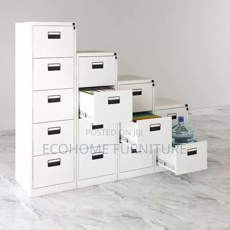 Lockable Steel Filing Cabinet