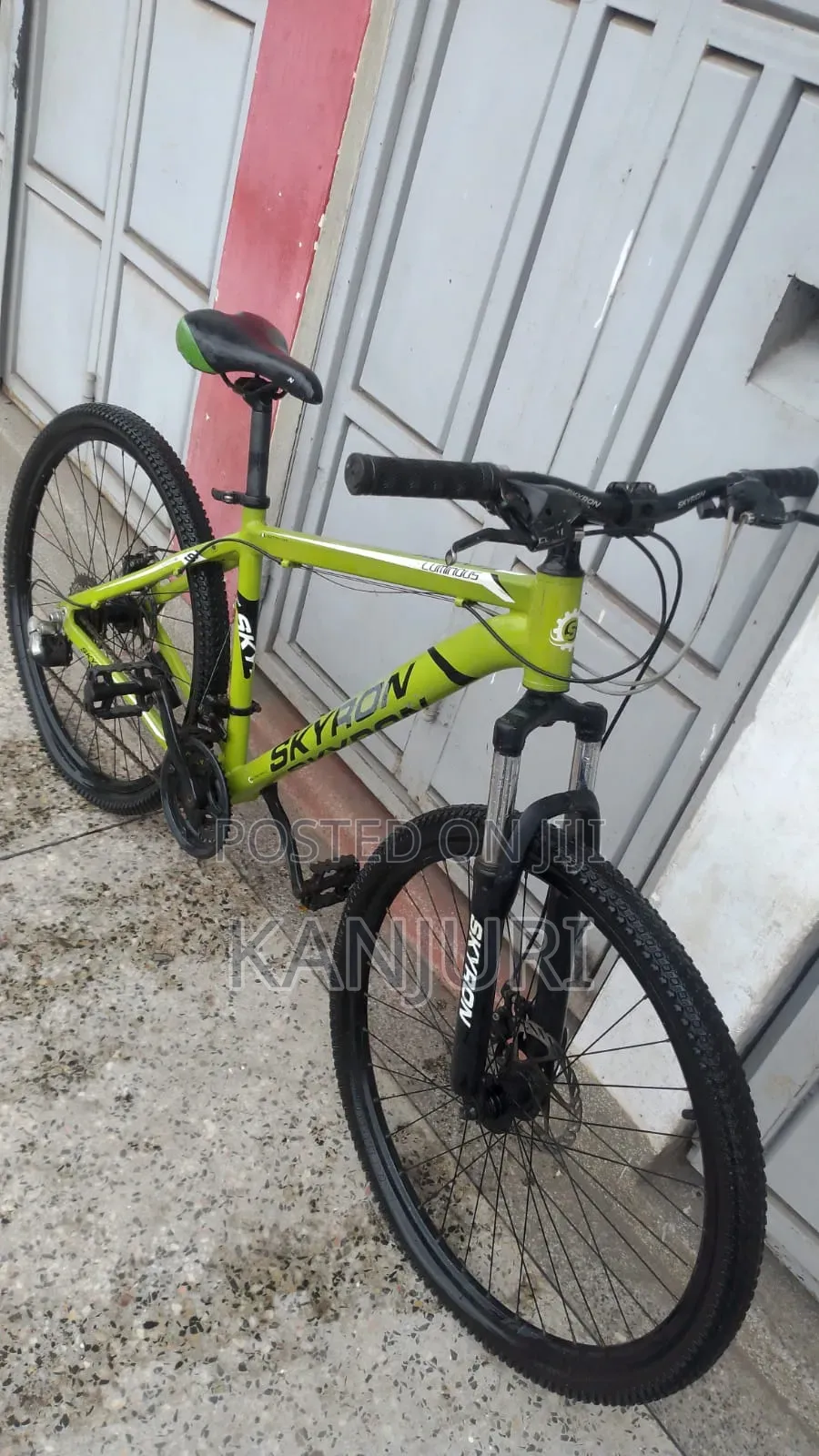 Bikes for Big Boys 27.5