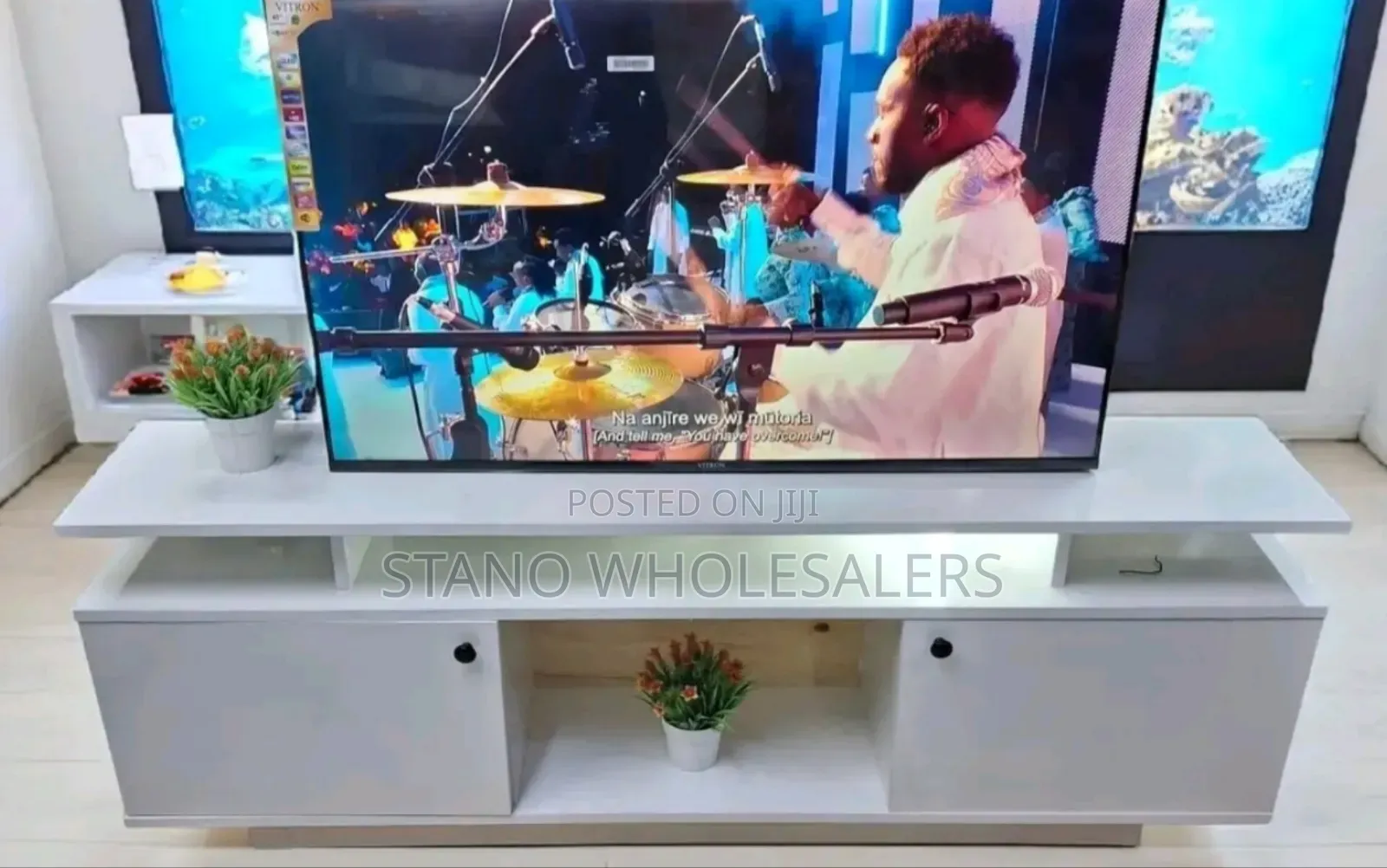 Olso TV Stand