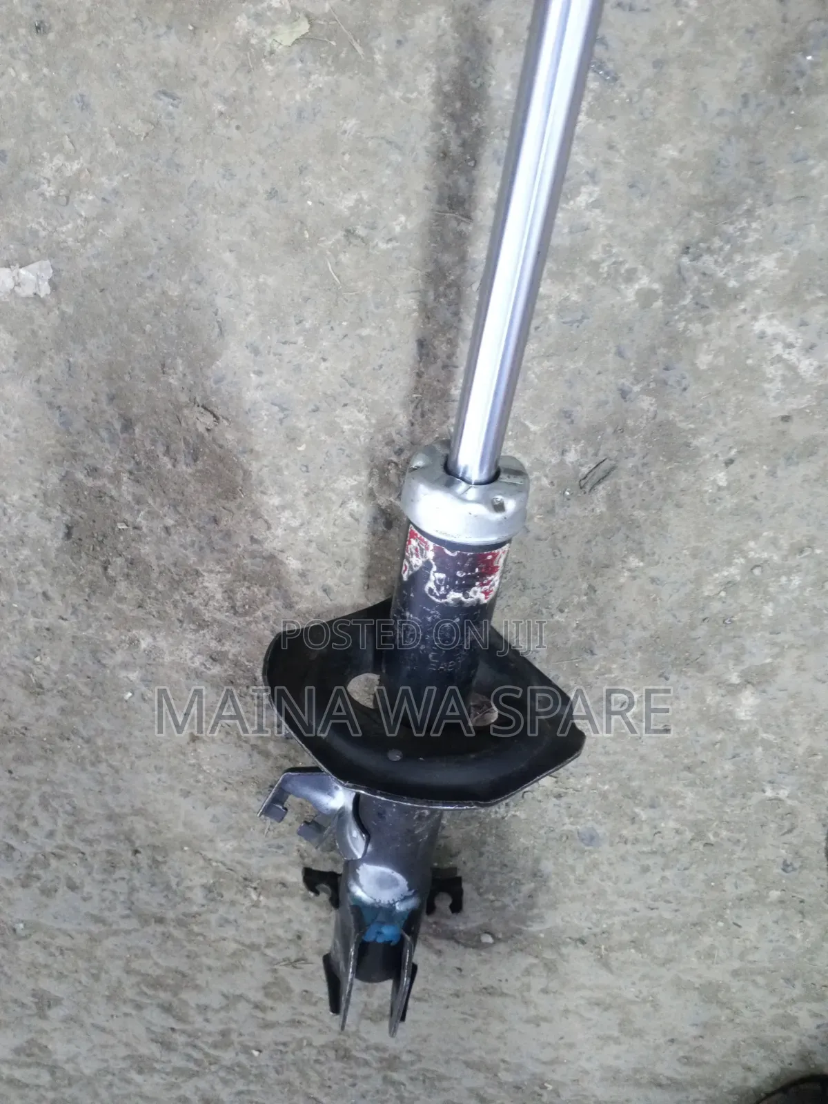 Shock Absorber Nissan Note E12