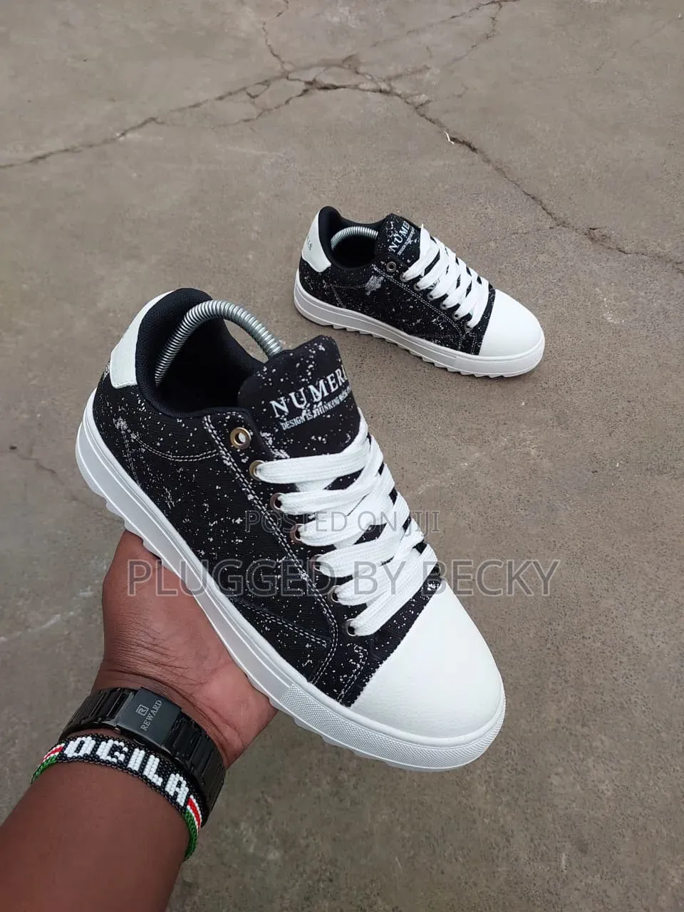 Numeris 
 Shoes Original