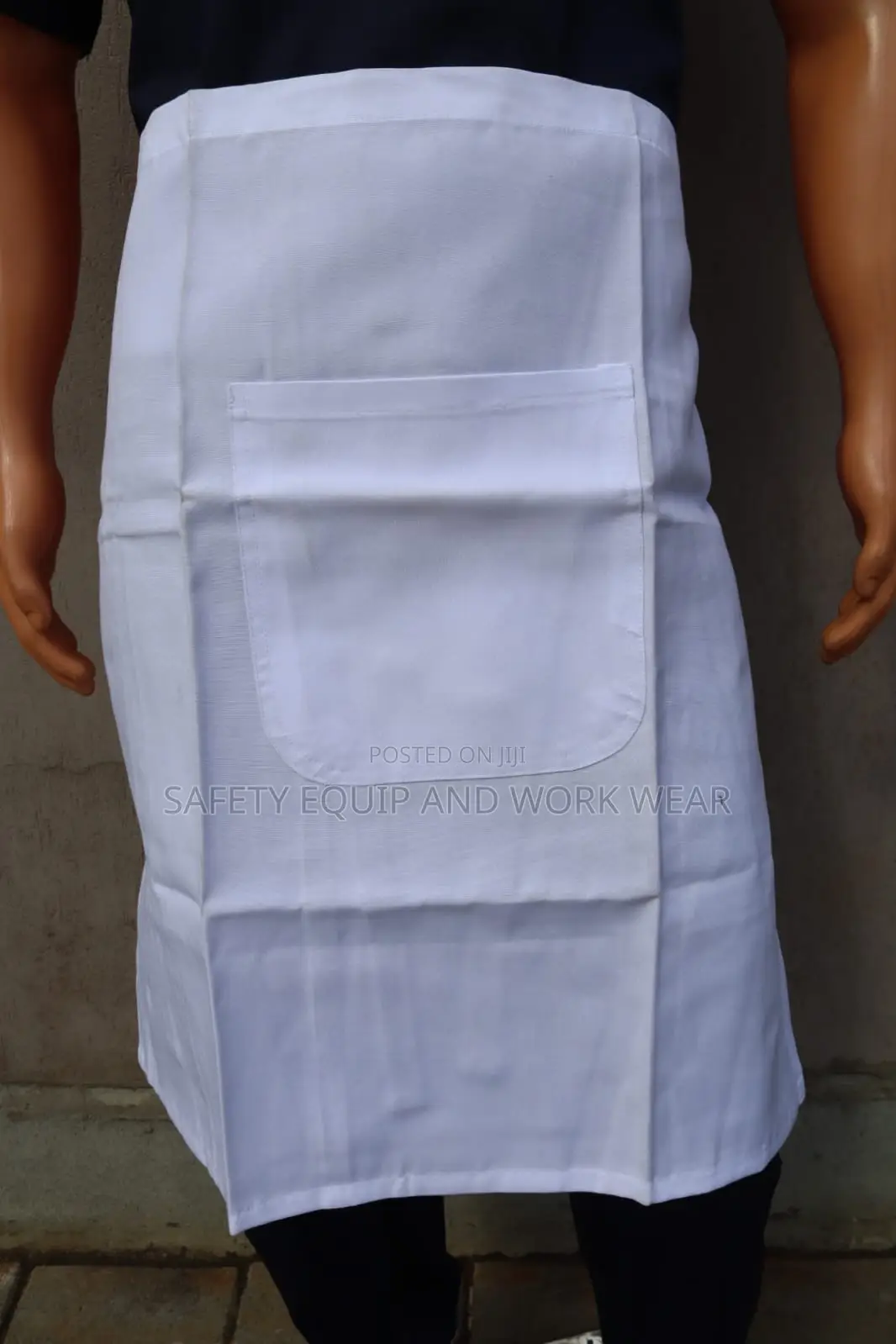Half Chef Apron
