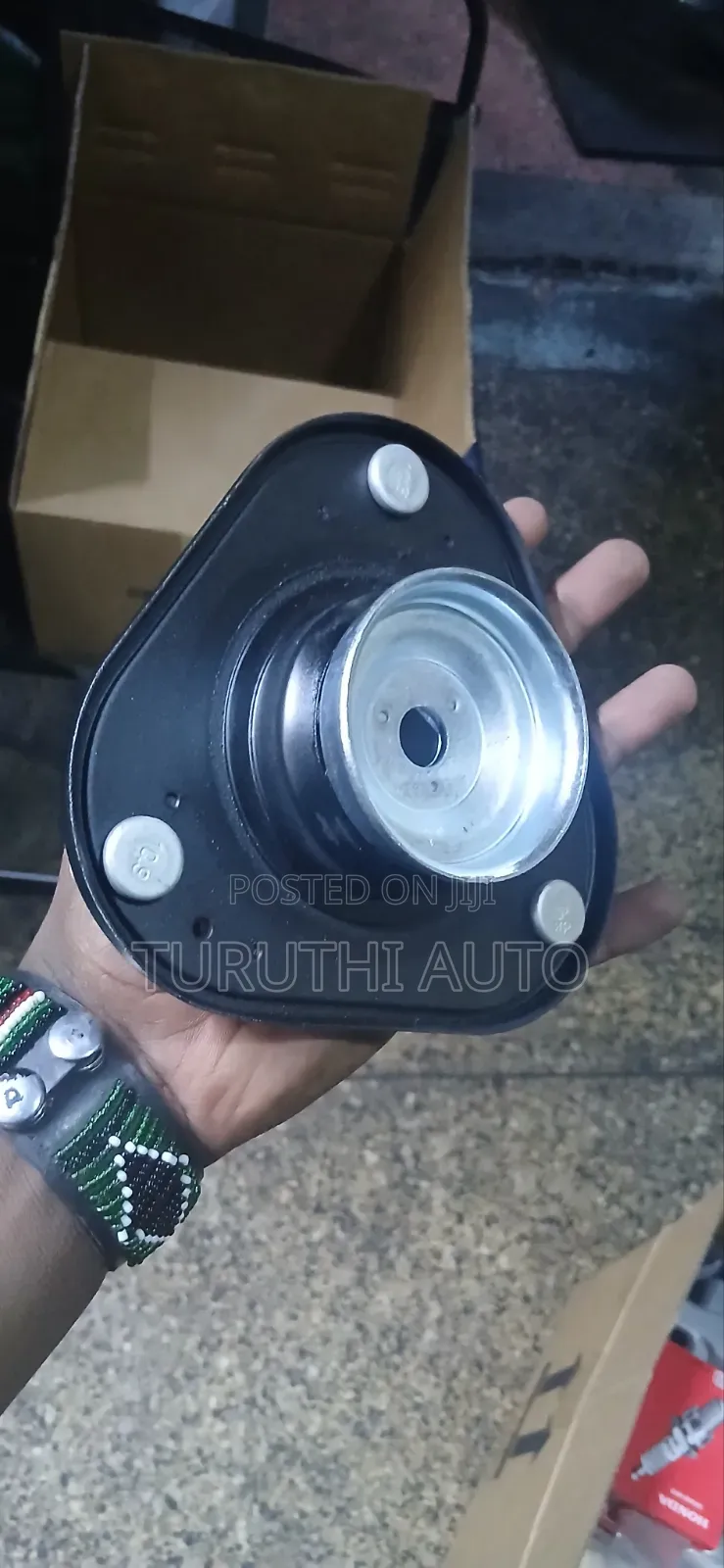 Shock Mounting 42020/0r020 for Toyota Rav4