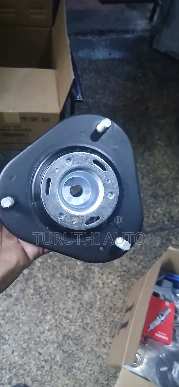 Shock Mounting 42020/0r020 for Toyota Rav4