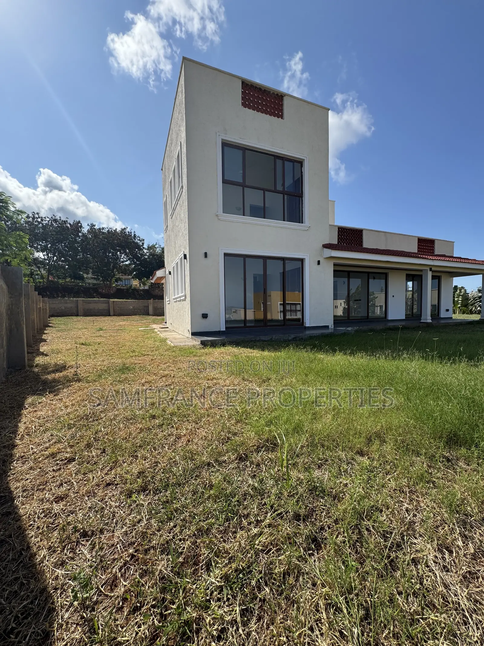 3bdrm Maisonette in Vipingo for sale