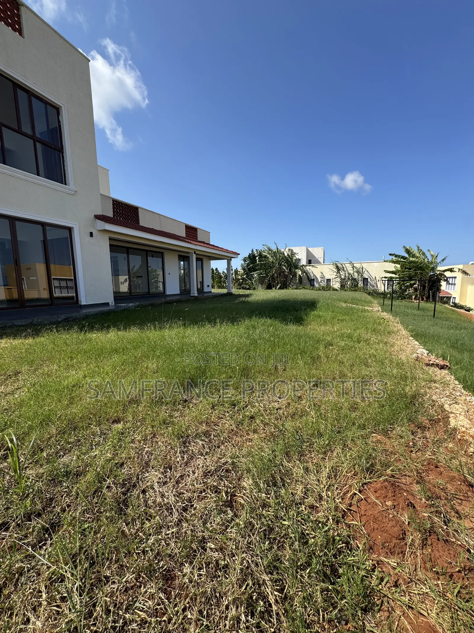 3bdrm Maisonette in Vipingo for sale