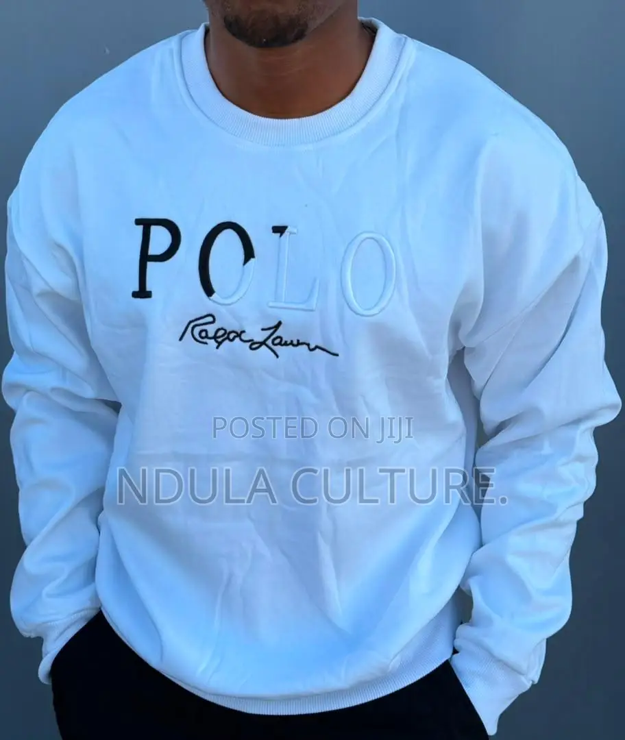 Polo Sweatshirts
