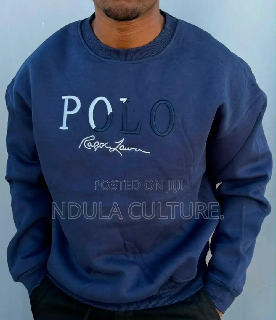 Polo Sweatshirts