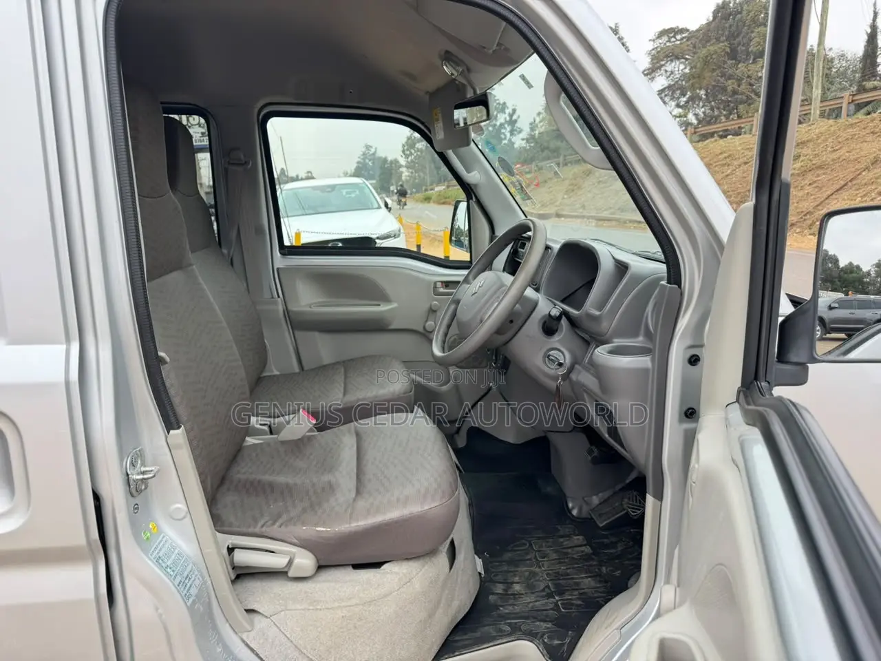 Suzuki EV 2019