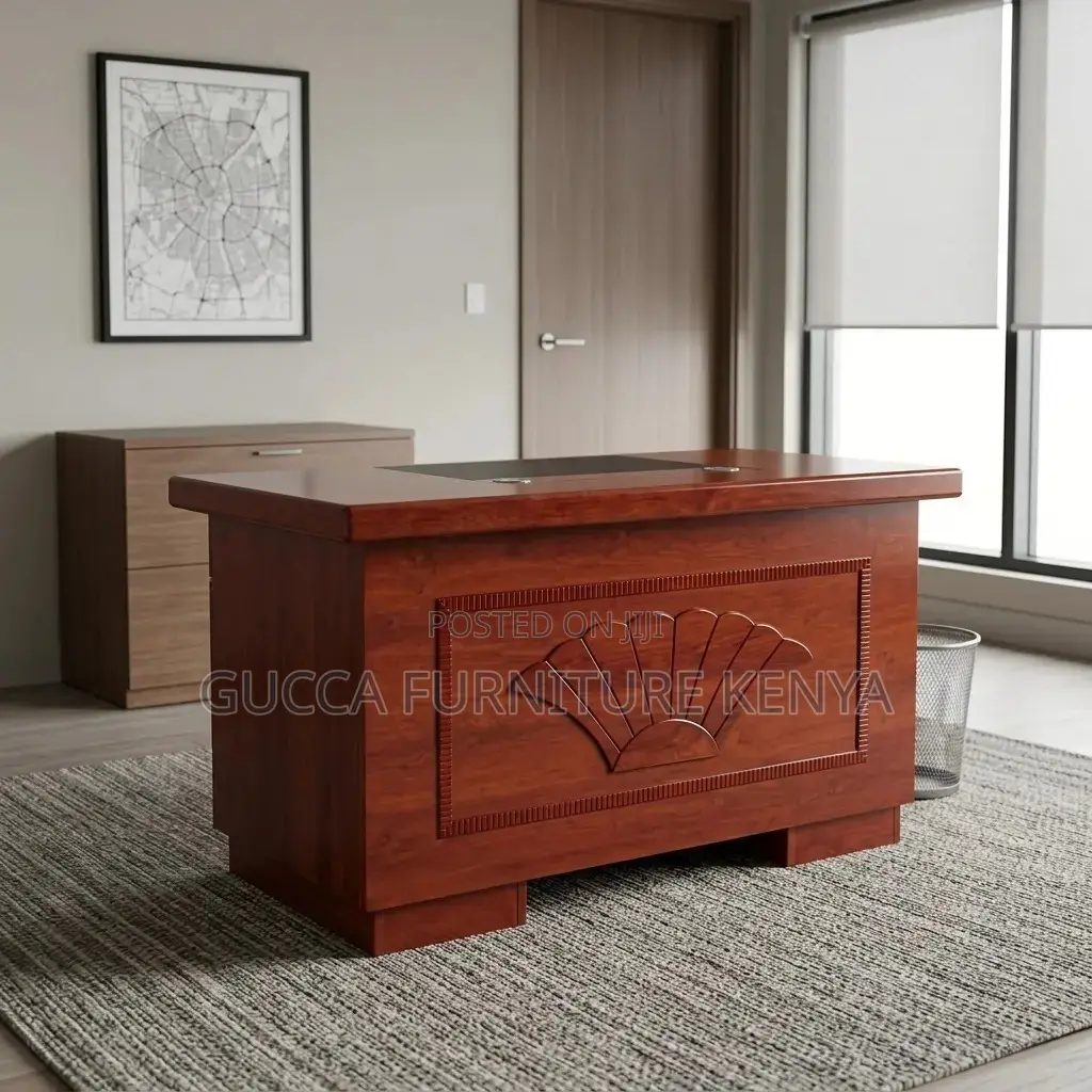Executive Home Office Work Table-120cm