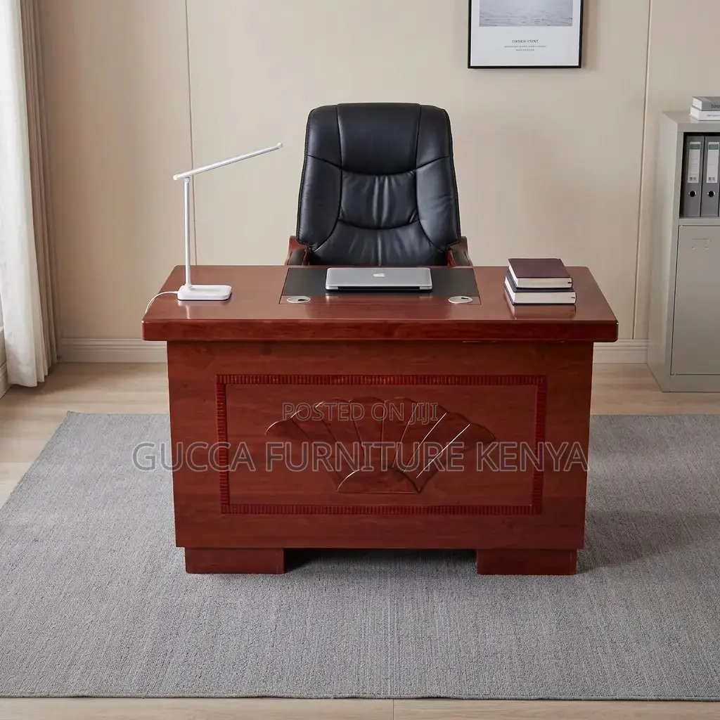 Executive Home Office Work Table-120cm