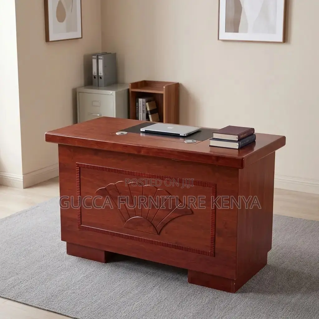 Executive Home Office Work Table-120cm