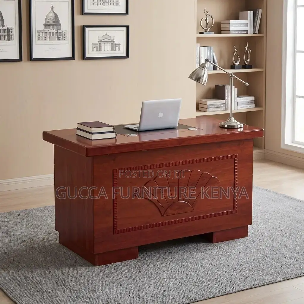 Executive Home Office Work Table-120cm