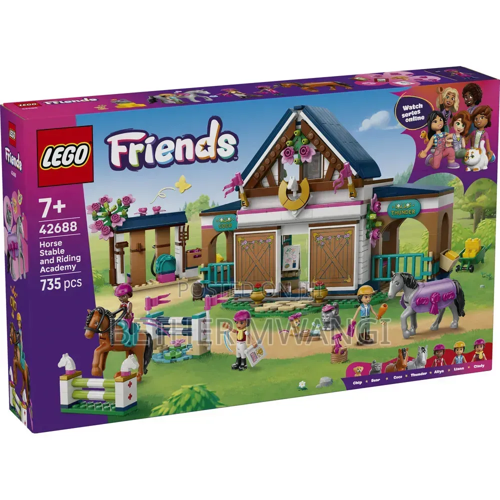 Friends Horse Stable and Riding Academy