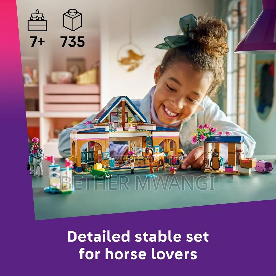 Friends Horse Stable and Riding Academy
