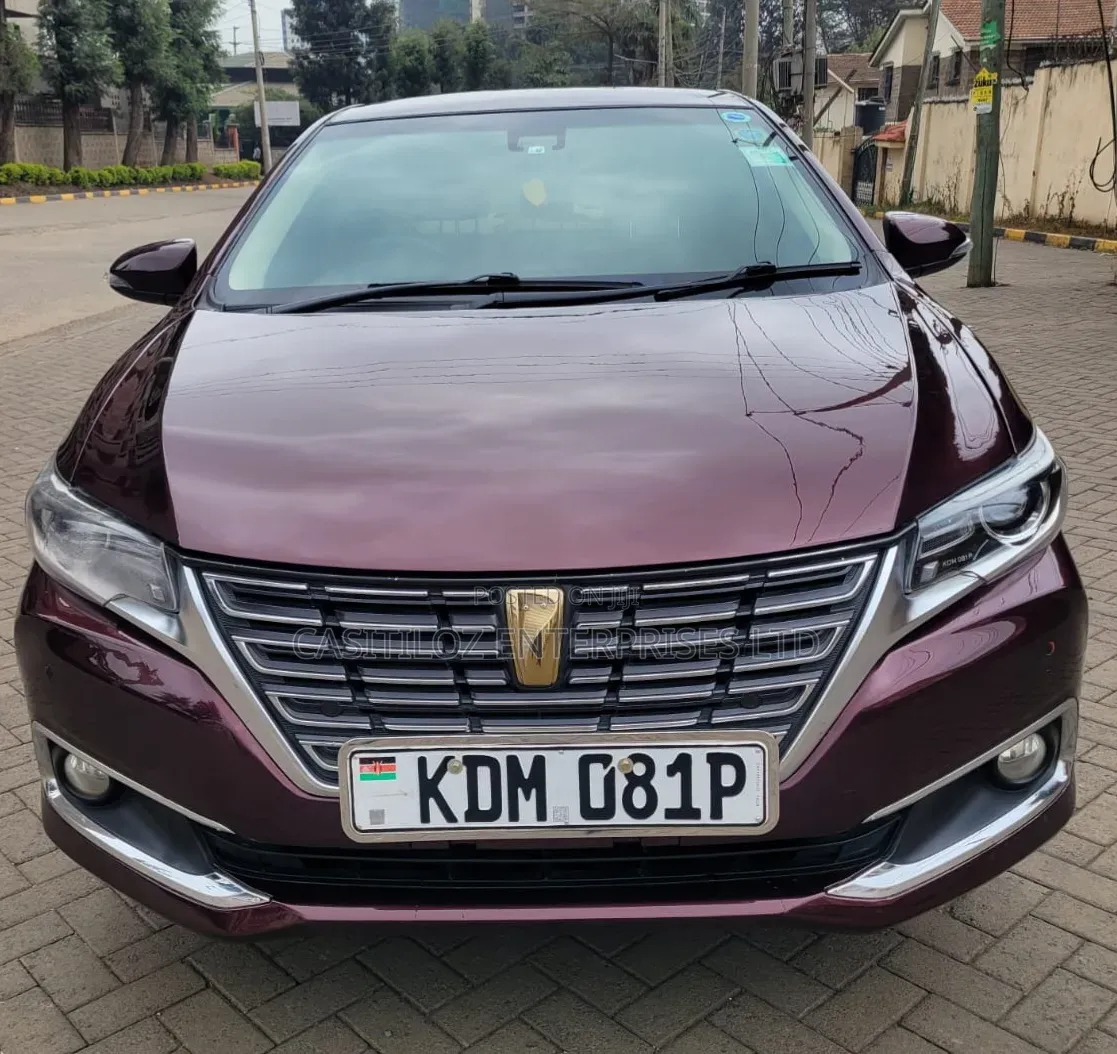 Toyota Premio 2016 Purple