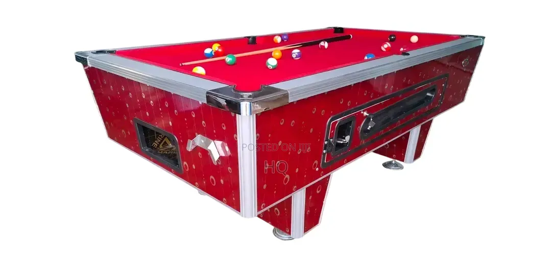 Pool Table