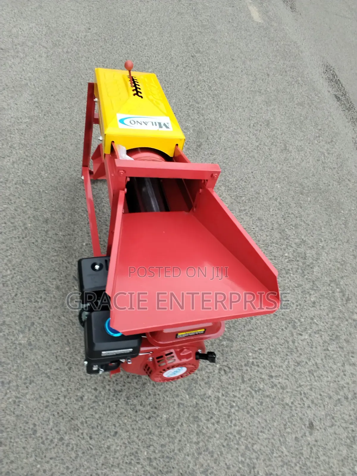 Milano Italia Maize Sheller 2000 to 3000kg/H