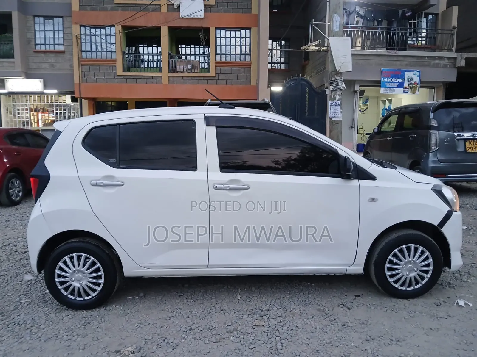 Daihatsu Mira 2018 Pearl