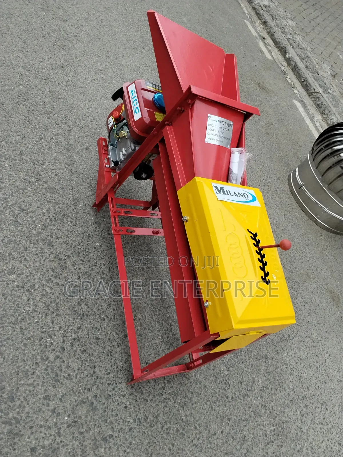 Sheller, Maize Sheller Machine