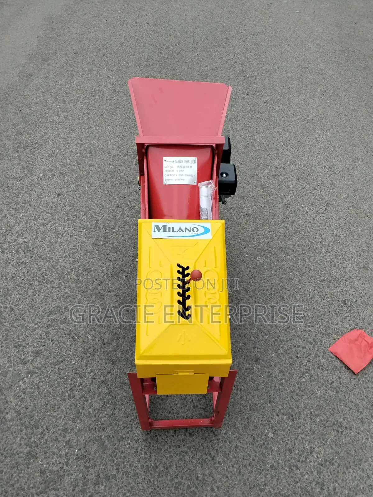 Sheller, Maize Sheller Machine