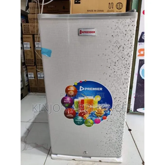 Premier 90lts Single Door Fridge