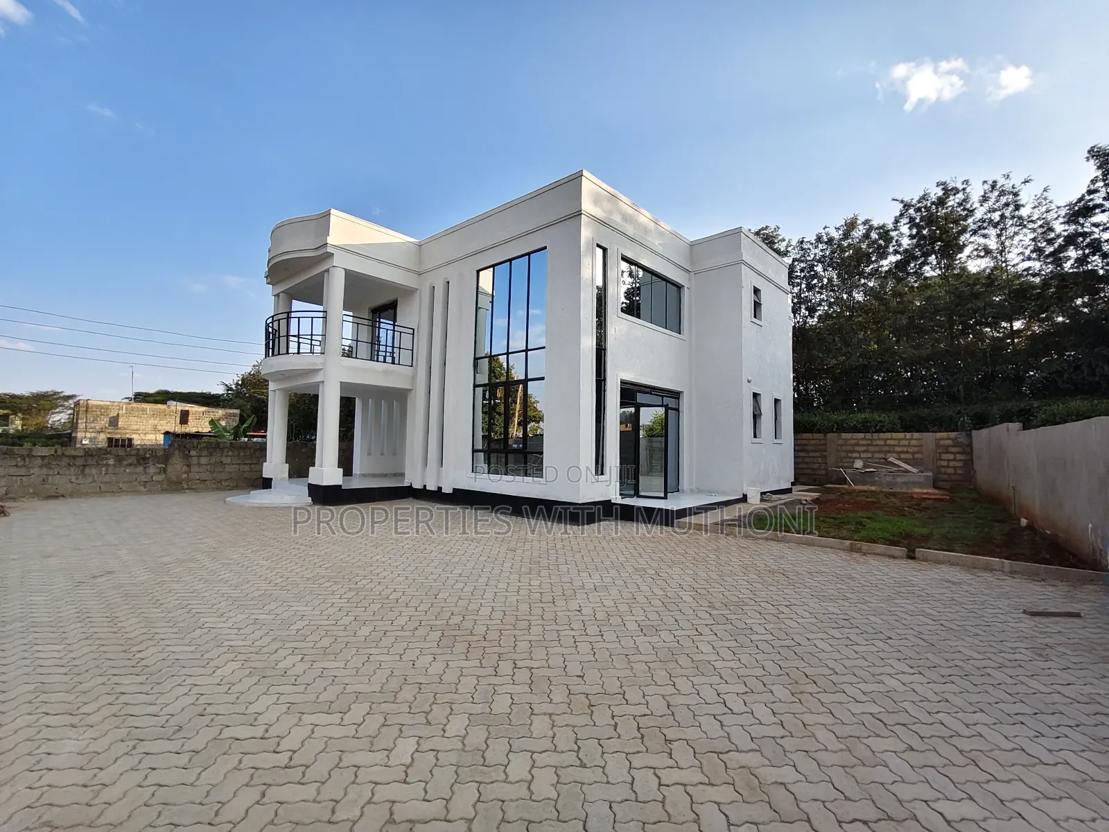 4bdrm Maisonette in Kiserian for sale
