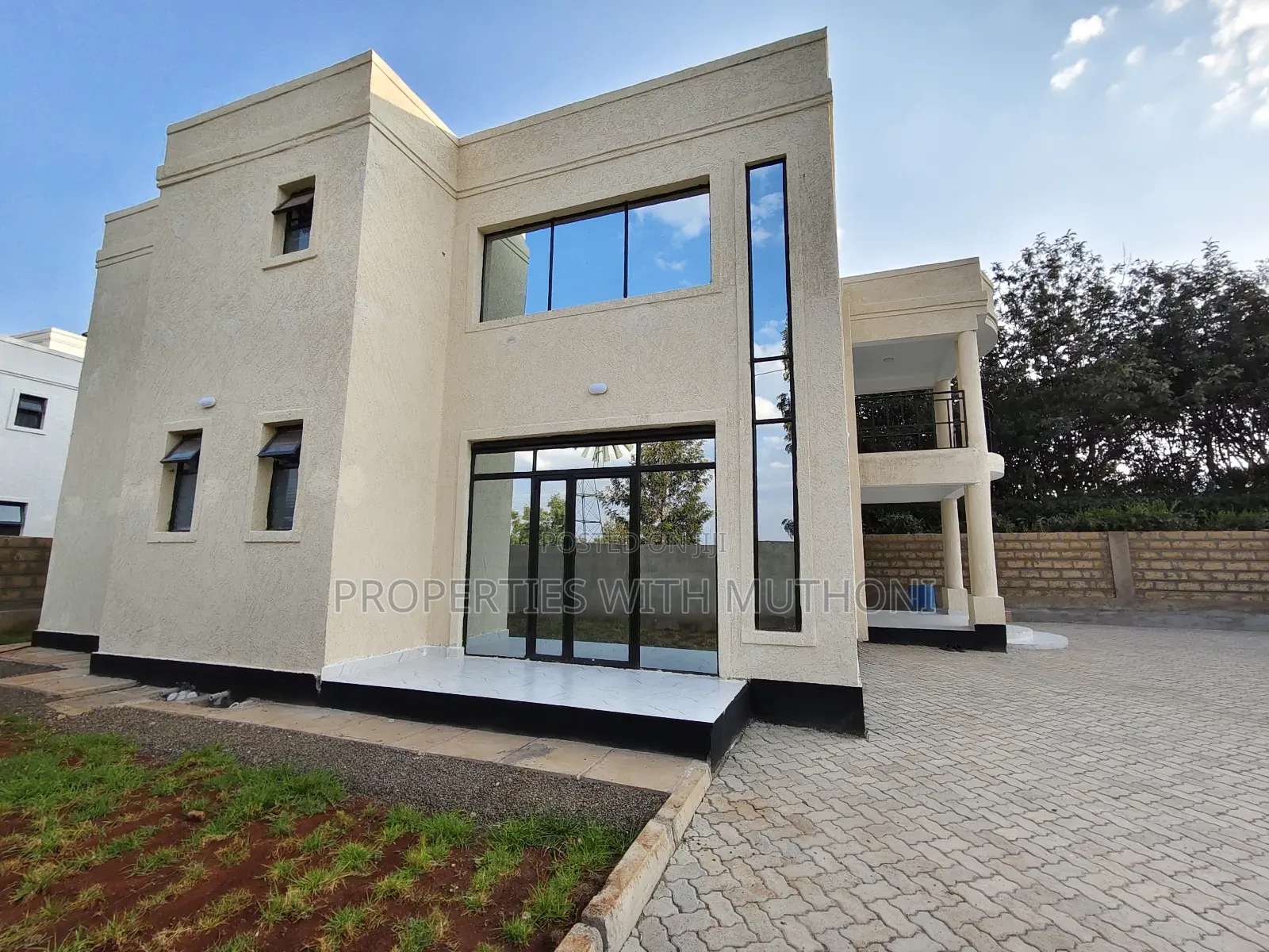 4bdrm Maisonette in Kiserian for sale