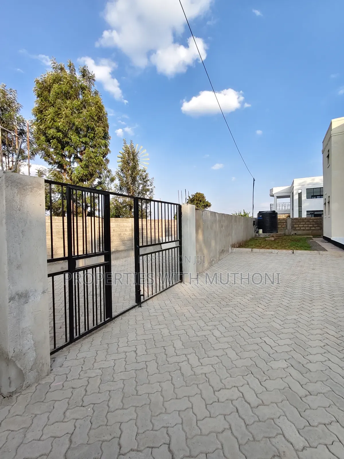 4bdrm Maisonette in Kiserian for sale