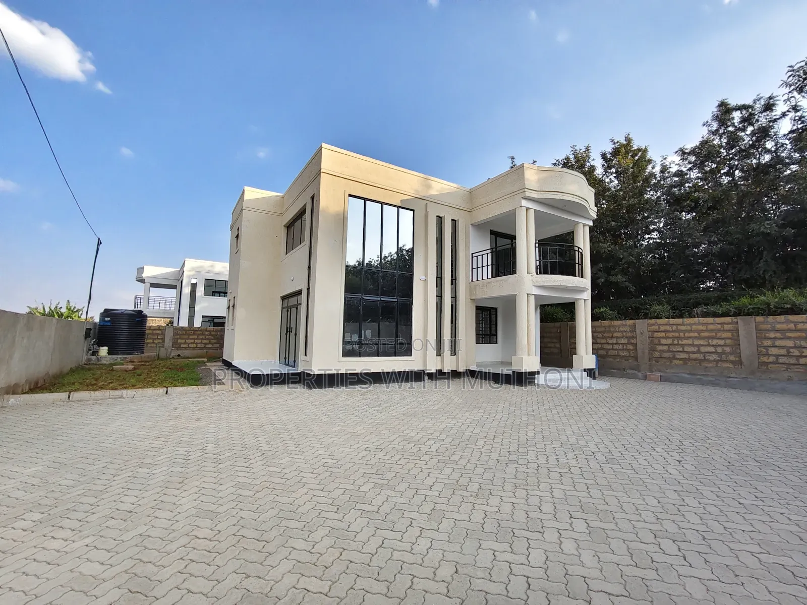 4bdrm Maisonette in Kiserian for sale