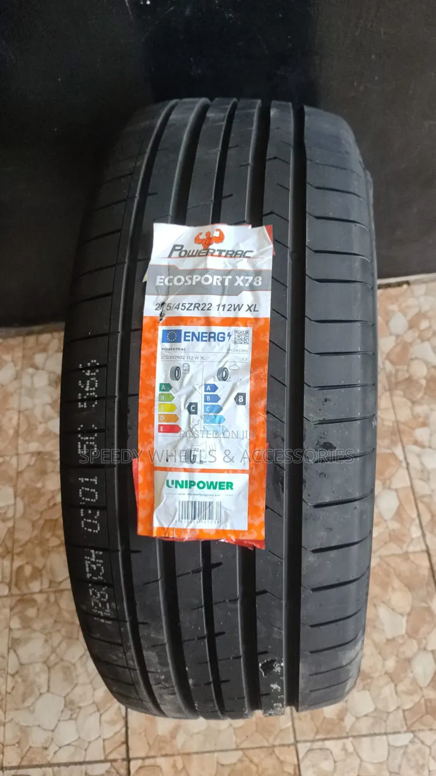 305/45r22 Performance Tyres