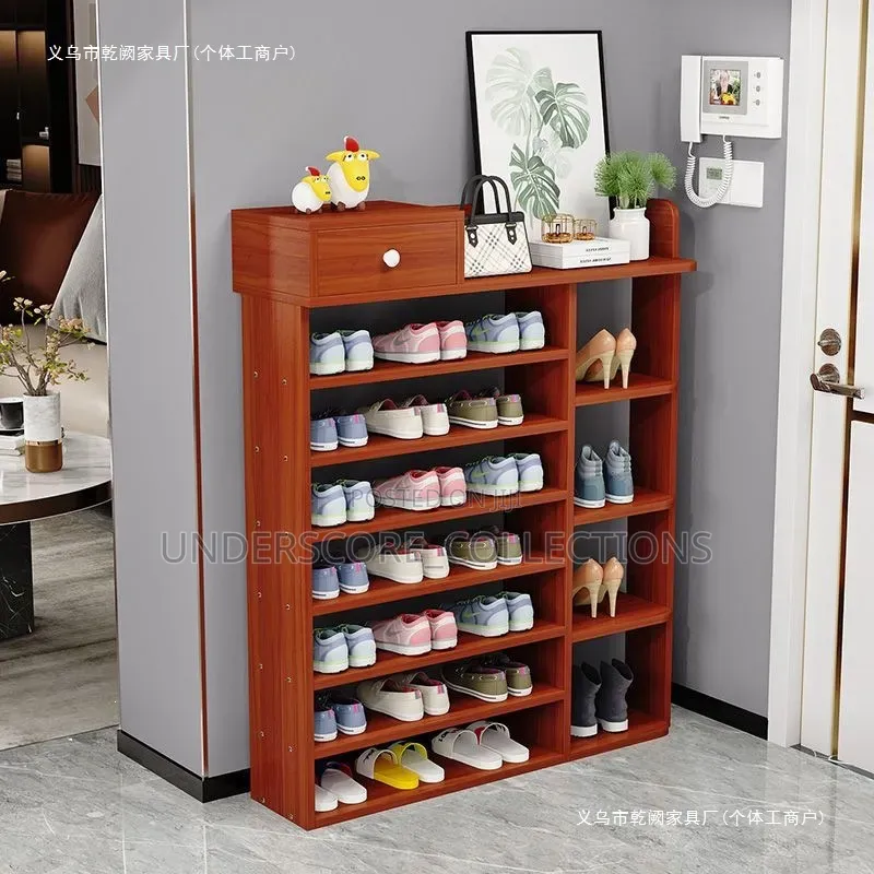 Multi-Layer Storage Organizer / Shoe Rack