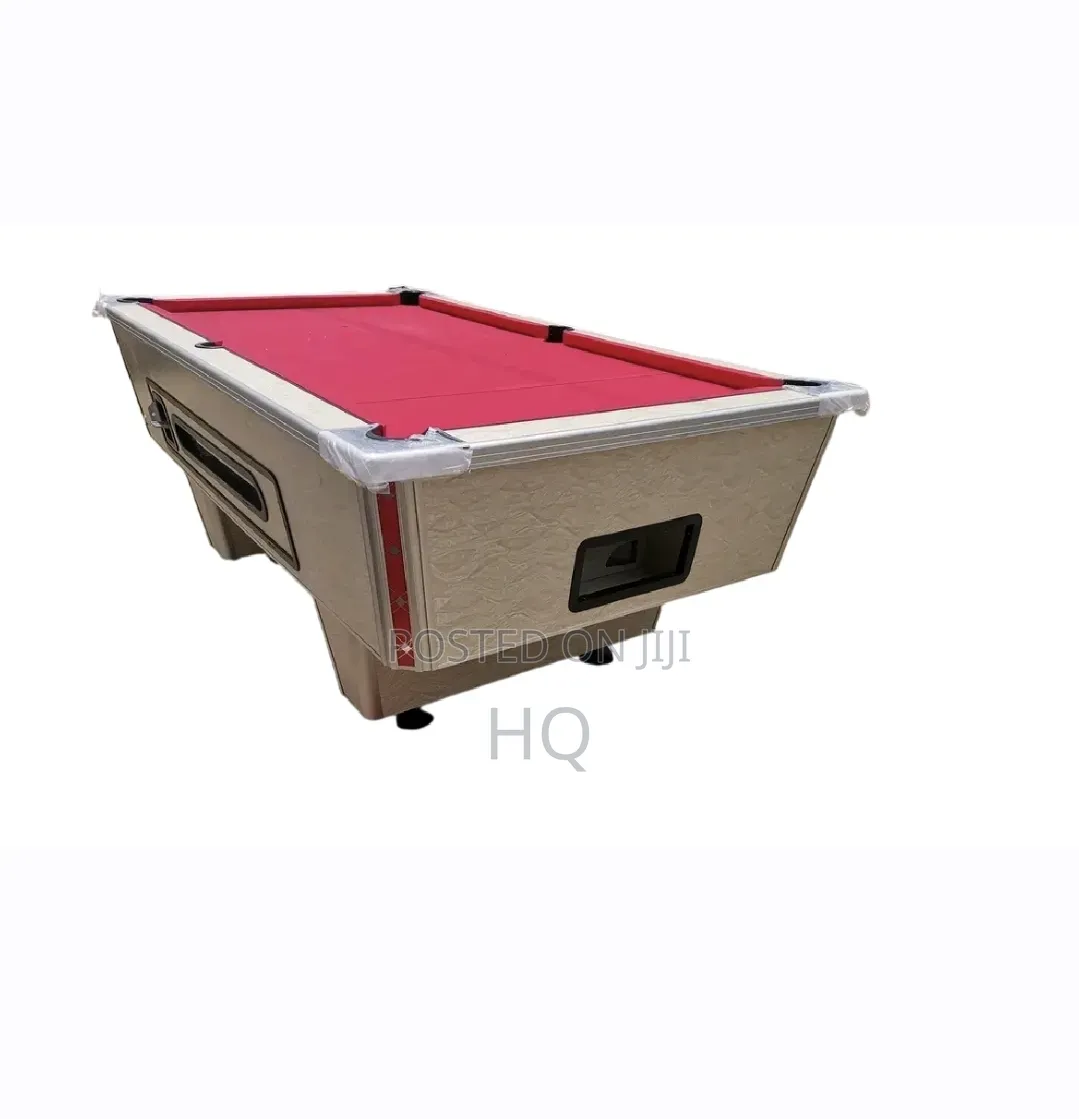 A New Pool Table for Sale