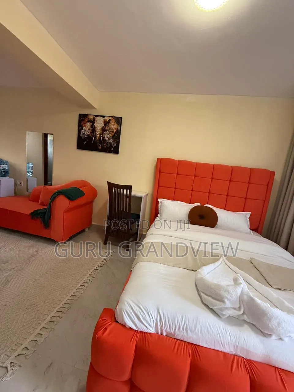 Naivasha Studio Airbnb Moi South Lake
