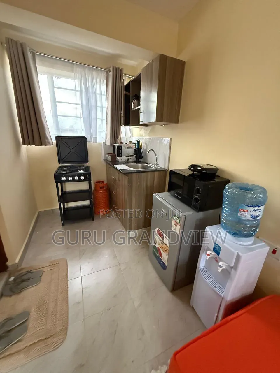 Naivasha Studio Airbnb Moi South Lake