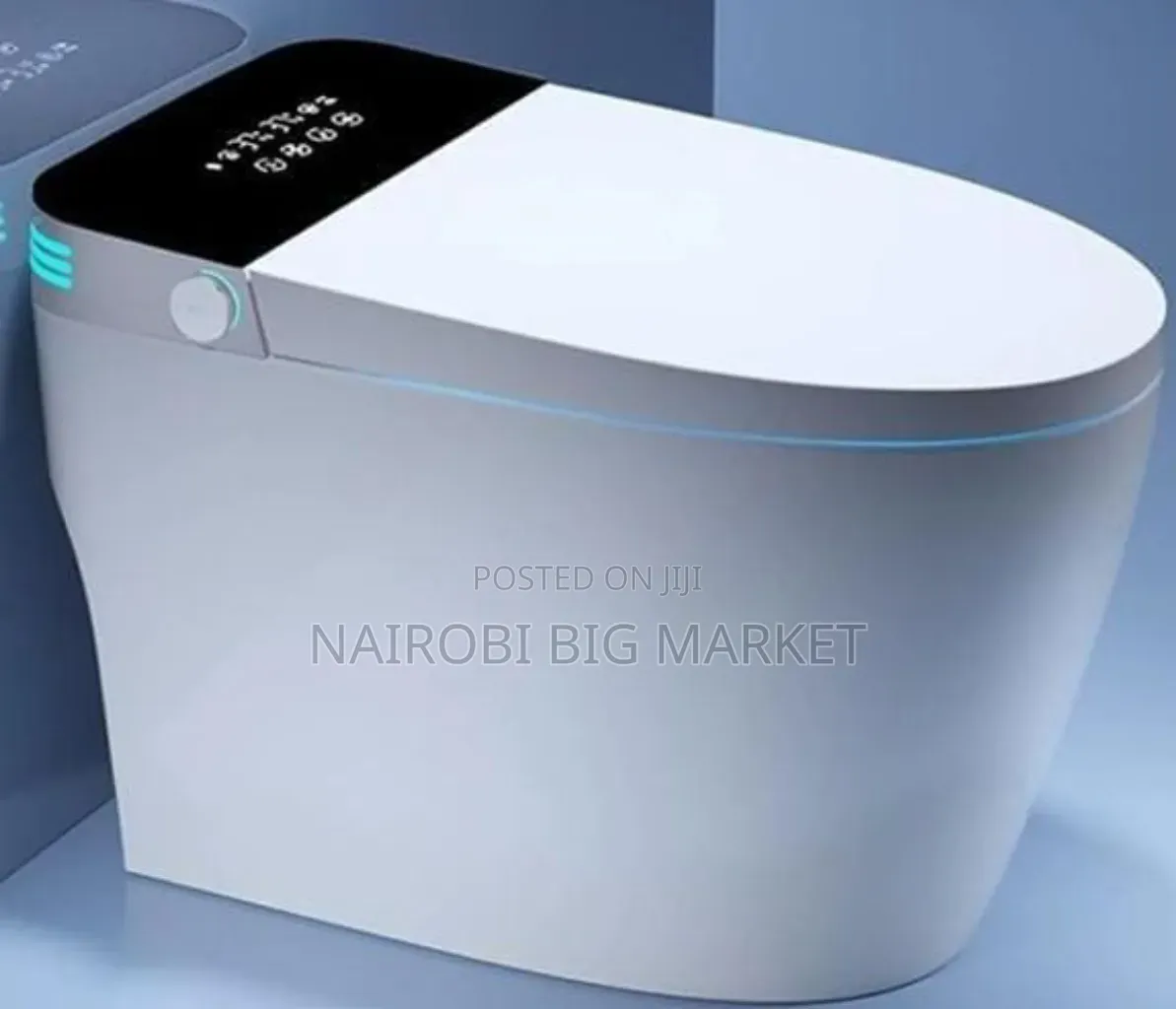 Bolesi Smart Toilet