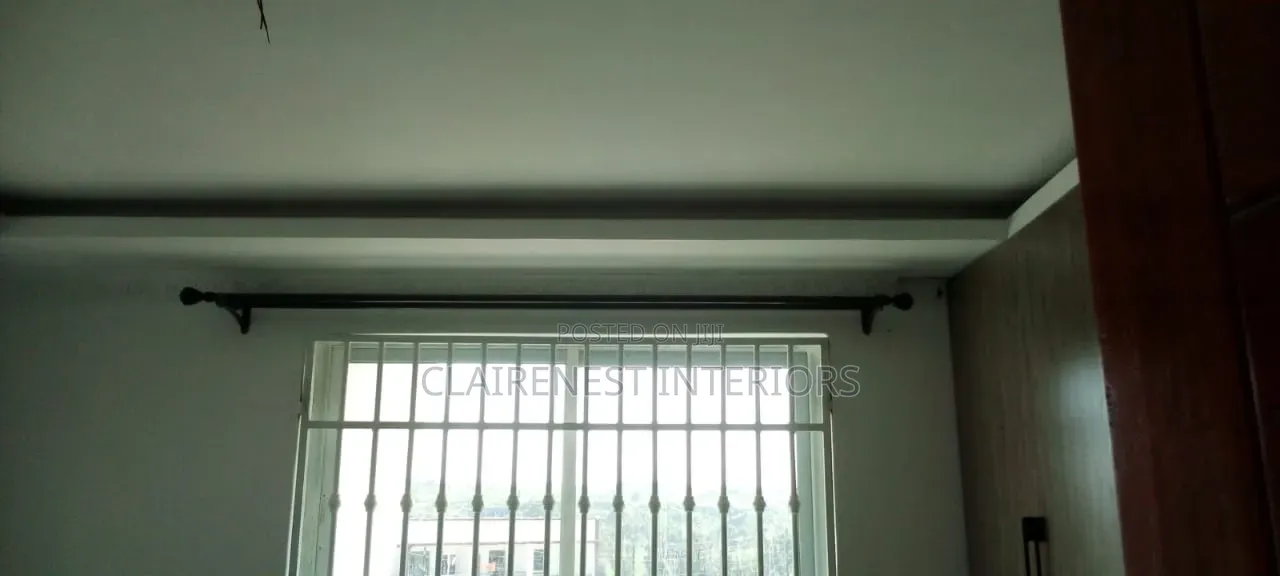 Elegant Rods With Unmatched Durability Powder Coated Curtain Rods