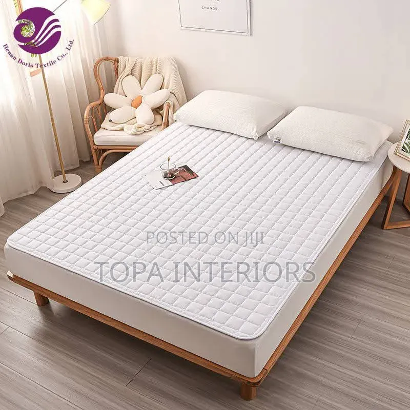Hypoallergenic Mattress Protector Covers With Waterproof Layer
