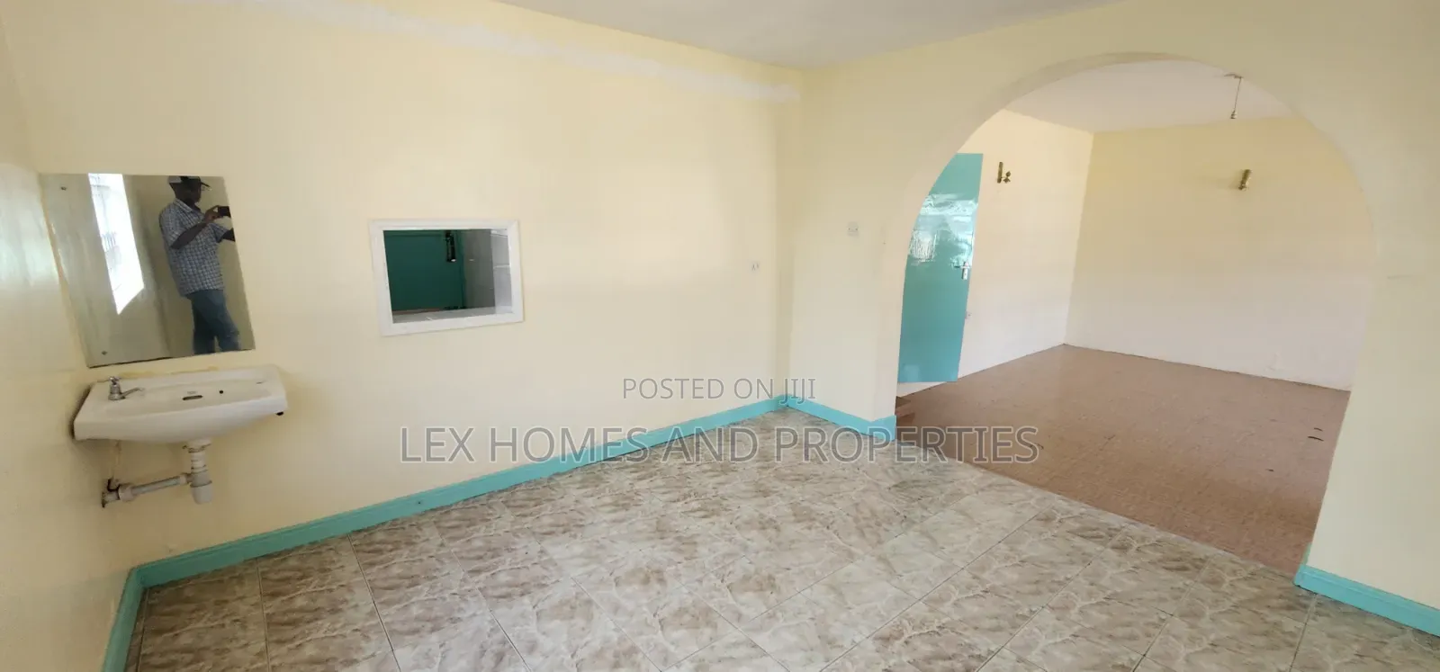 5bdrm Maisonette in NkaiMurunya for rent