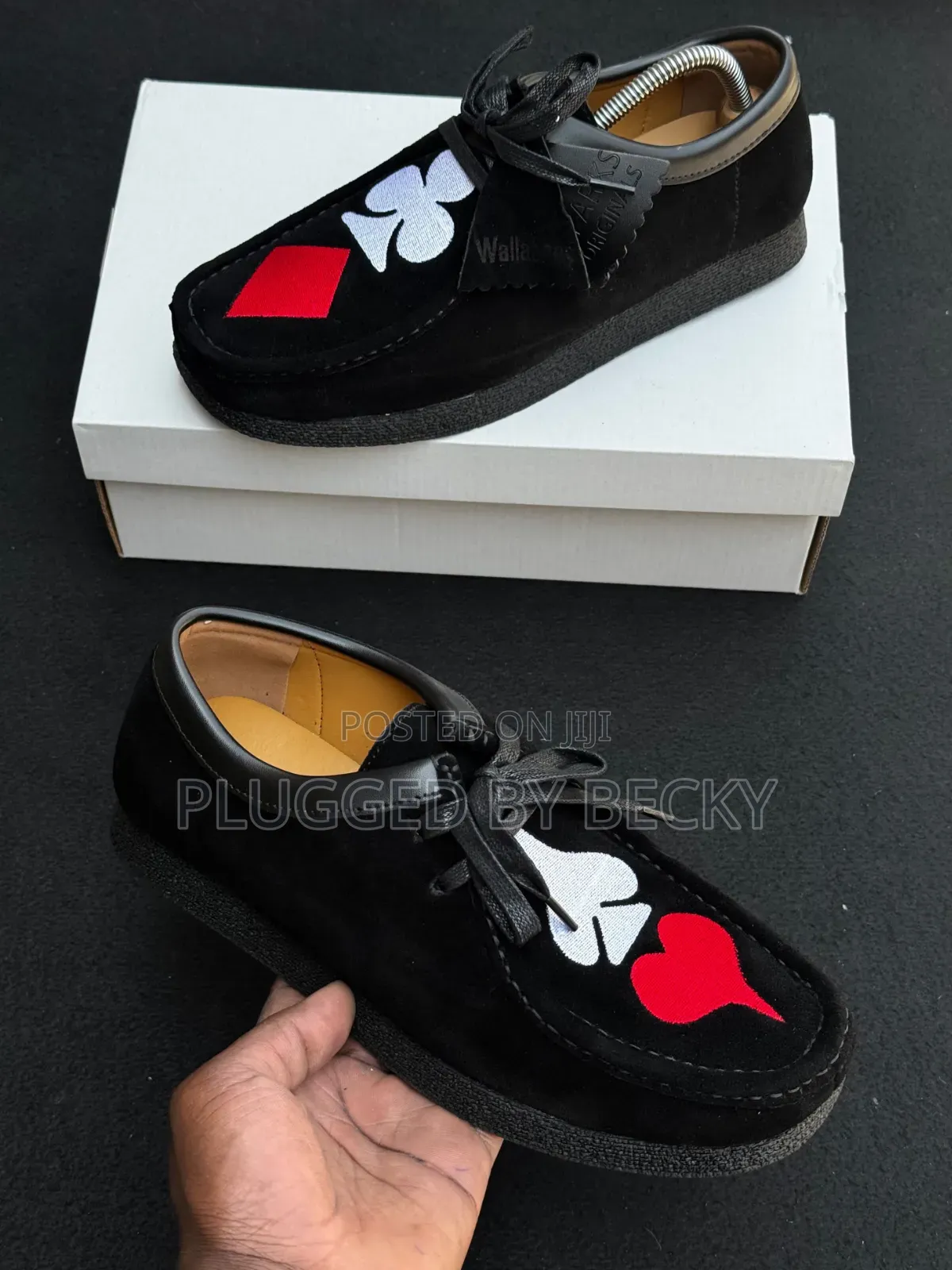 Clarks, Clarks